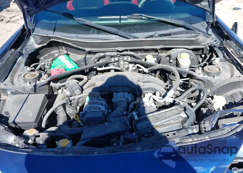 2014 Scion Fr-S из США, поврежденный, VIN JF1ZNAA10E9702060